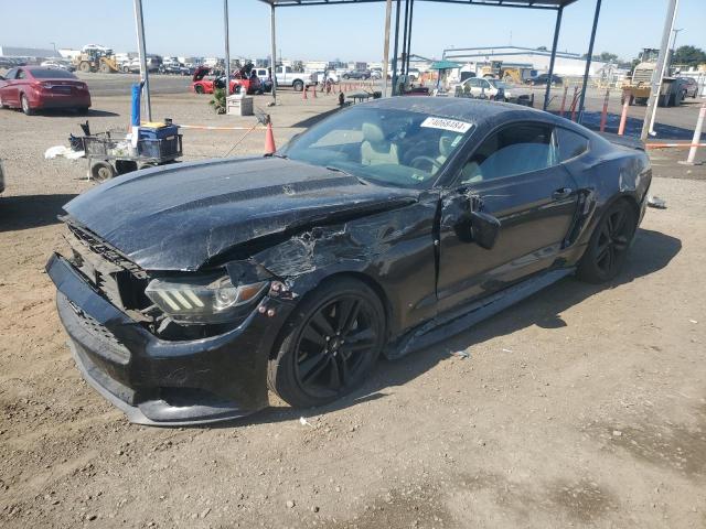 FORD MUSTANG 2015 with VIN 1FA6P8TH5F5396448 - Photo from auction
