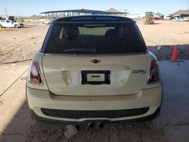 Photo 6 from auction – 2010 MINI COOPER S with VIN WMWMF7C56ATW89409