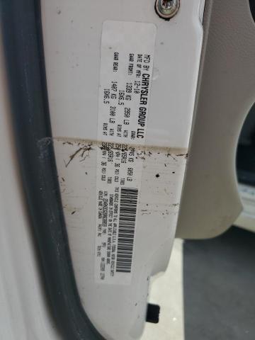 Photo 14 from auction – 2011 DODGE GRAND CARA with VIN 2D4RN3DG2BR638859