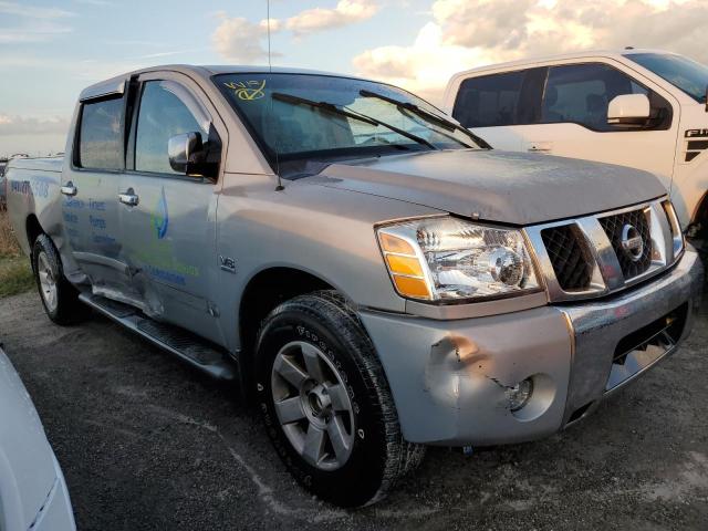 Photo 4 from auction – 2004 NISSAN TITAN XE with VIN 1N6AA07A74N521111
