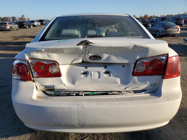Photo 6 from auction – 2008 KIA OPTIMA LX with VIN KNAGE123485200081