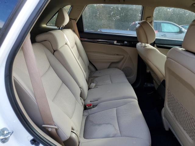 Photo 11 from auction – 2011 KIA SORENTO BA with VIN 5XYKT3A15BG139210