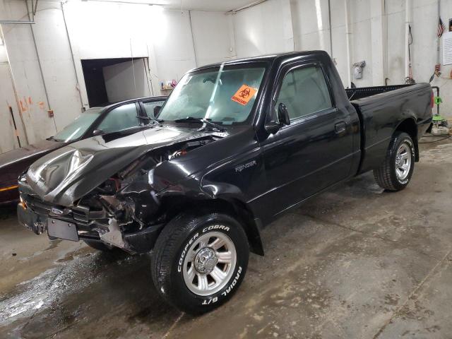 FORD RANGER 2000 with VIN 1FTYR10C0YPA12323 - Photo from auction