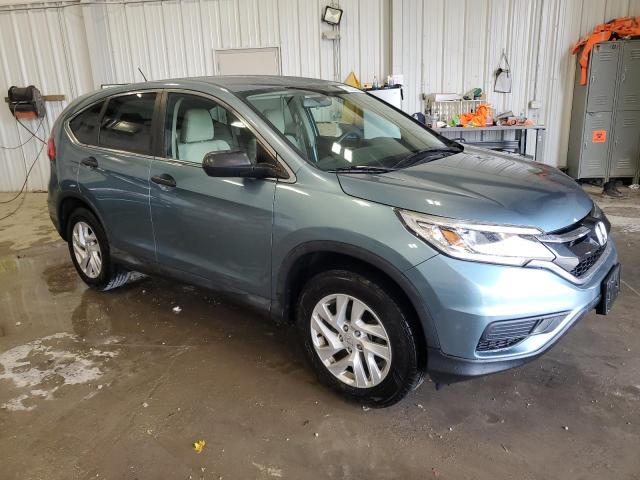 Photo 4 from auction – 2016 HONDA CR-V SE with VIN 2HKRM4H4XGH636996