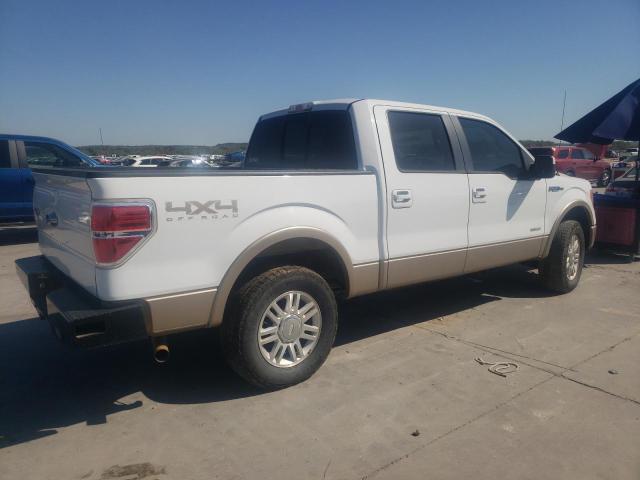Photo 3 from auction – 2011 FORD F150 SUPER with VIN 1FTFW1ET5BFC55681