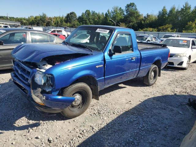 FORD RANGER 1999 with VIN 1FTYR10V1XPB67785 - Photo from auction