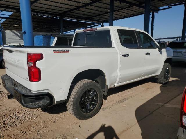 Photo 3 from auction – 2021 CHEVROLET SILVERADO with VIN 1GCPYFED8MZ307116