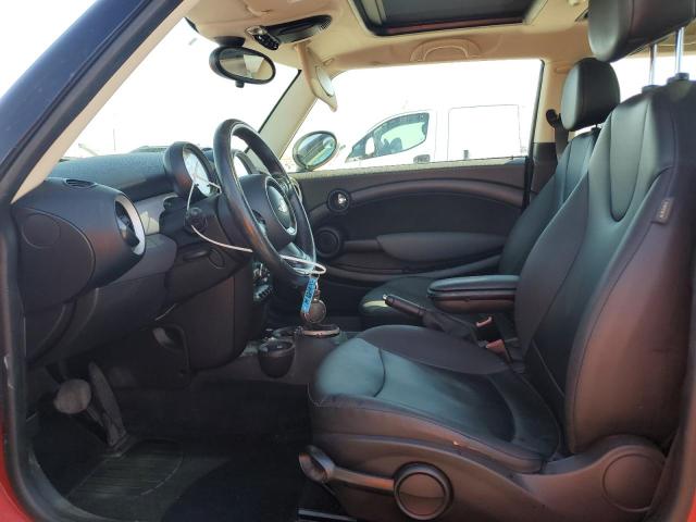 Photo 7 from auction – 2012 MINI COOPER with VIN WMWSU3C51CT261207