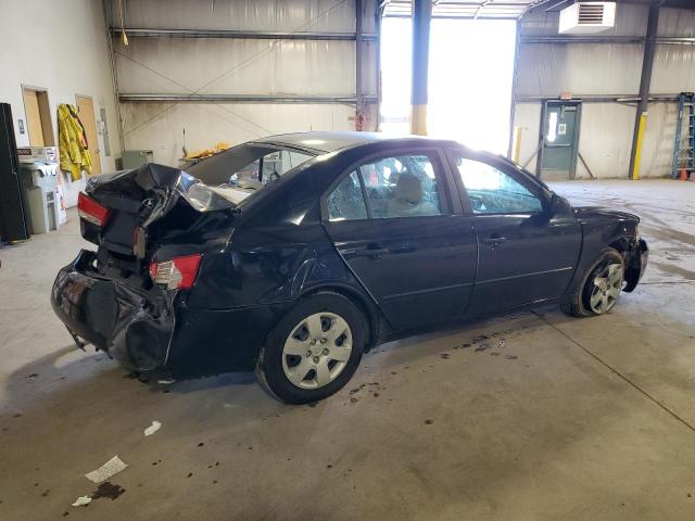 Photo 3 from auction – 2006 HYUNDAI SONATA GL with VIN KMHET46C56A089469