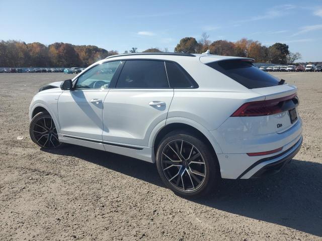 Photo 2 from auction – 2021 AUDI Q8 PREMIUM with VIN WA1EVAF19MD018521