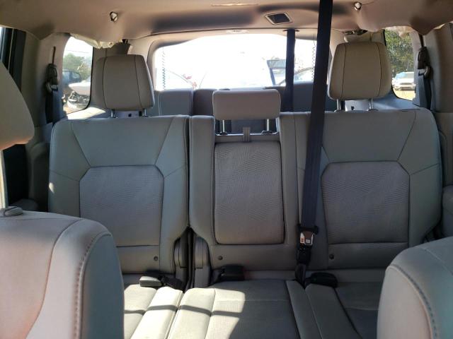 Photo 10 from auction – 2013 HONDA PILOT LX with VIN 5FNYF3H24DB040730