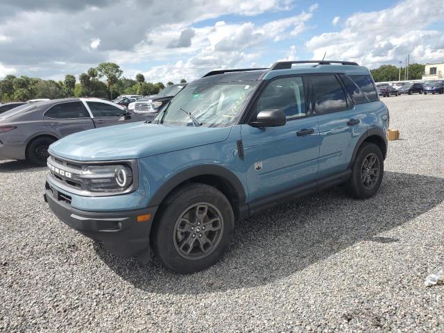 FORD BRONCO SPO 2023 with VIN 3FMCR9B68PRD56601 - Photo from auction