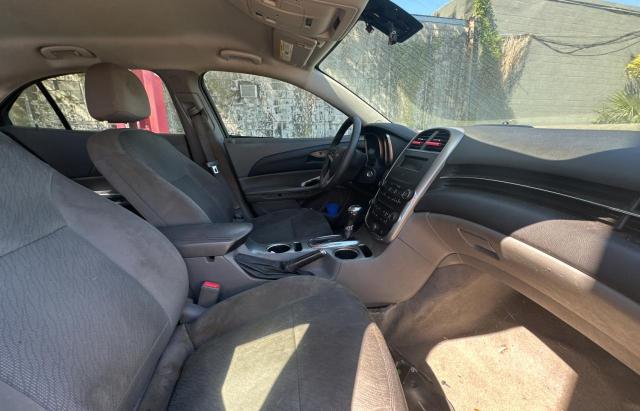 Photo 5 from auction – 2016 CHEVROLET MALIBU LIM with VIN 1G11B5SA1GF106975