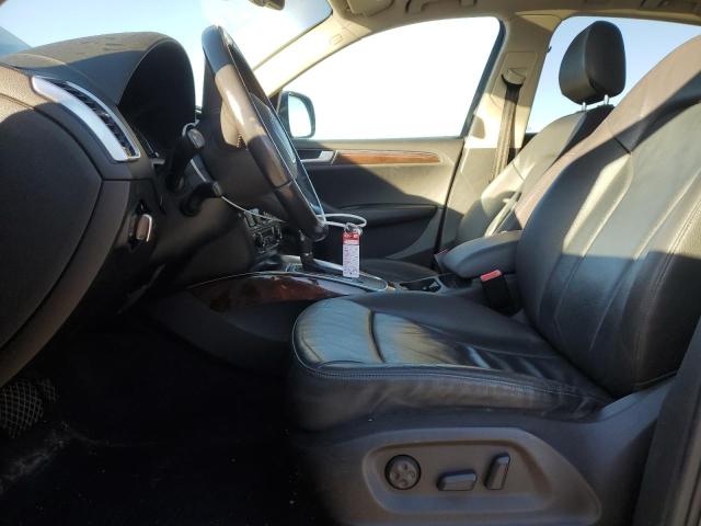 Photo 7 from auction – 2011 AUDI Q5 PREMIUM with VIN WA1LFAFP2BA007674