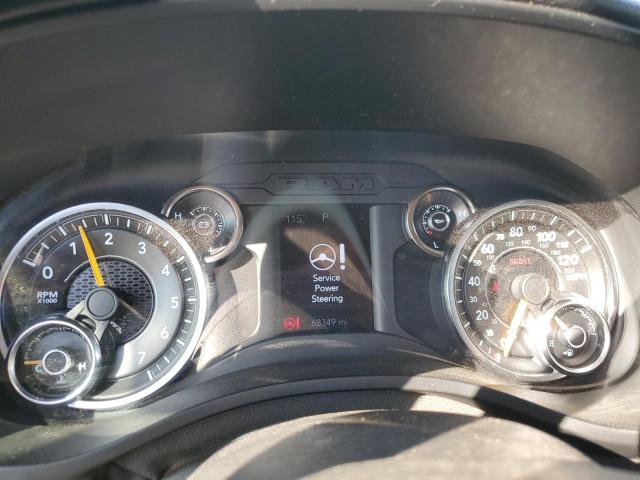 Photo 9 from auction – 2019 RAM 1500 with VIN 1C6SRFFTXKN892709