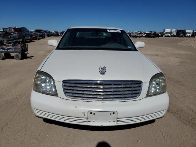 Photo 5 from auction – 2005 CADILLAC DEVILLE with VIN 1G6KD54Y25U262504