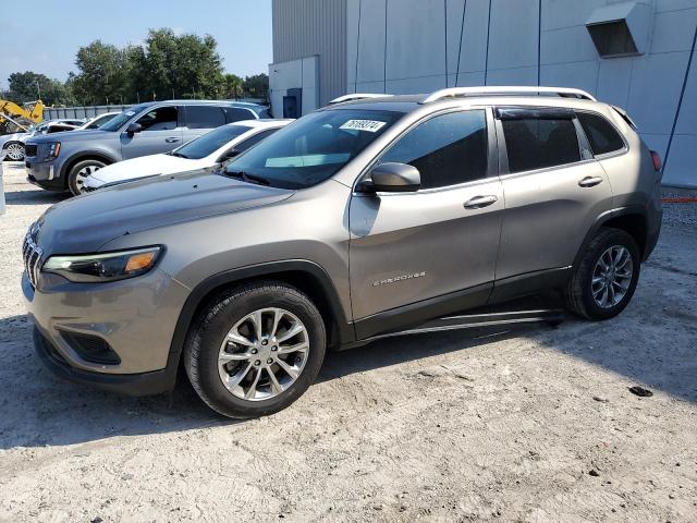 JEEP CHEROKEE L 2019 with VIN 1C4PJLLB5KD143435 - Photo from auction