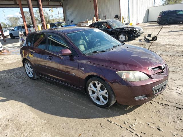 Photo 4 from auction – 2007 MAZDA 3 HATCHBAC with VIN JM1BK343071656857