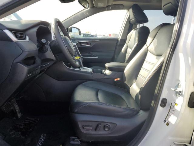 Photo 7 from auction – 2023 TOYOTA RAV4 XLE with VIN 2T3RWRFVXPW157764