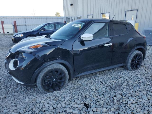 NISSAN JUKE S 2017 with VIN JN8AF5MV7HT753254 - Photo from auction