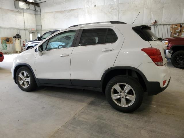 Photo 2 from auction – 2017 CHEVROLET TRAX 1LT with VIN 3GNCJPSB4HL130080