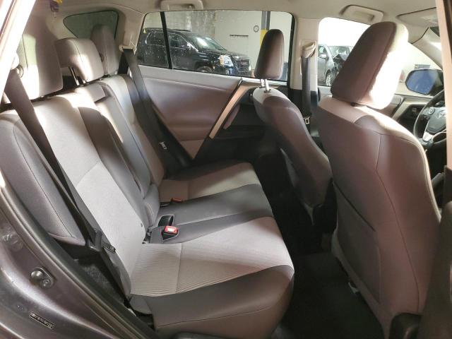Photo 11 from auction – 2013 TOYOTA RAV4 LE with VIN 2T3BFREV1DW123582