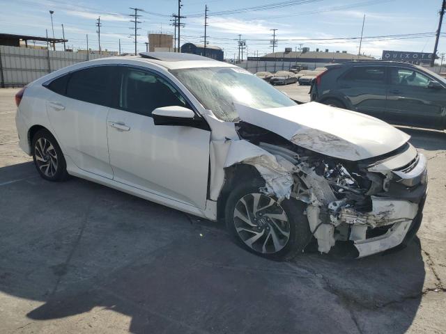Photo 4 from auction – 2018 HONDA CIVIC EX with VIN 2HGFC2F73JH513372