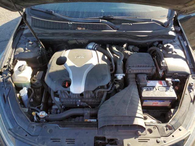 Photo 11 from auction – 2015 KIA OPTIMA SX with VIN 5XXGR4A65FG363836