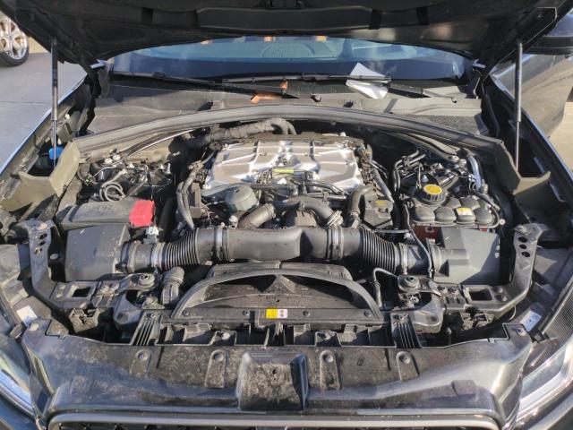 Photo 12 from auction – 2023 JAGUAR 4.2 with VIN SADCZ2EE1PA704669
