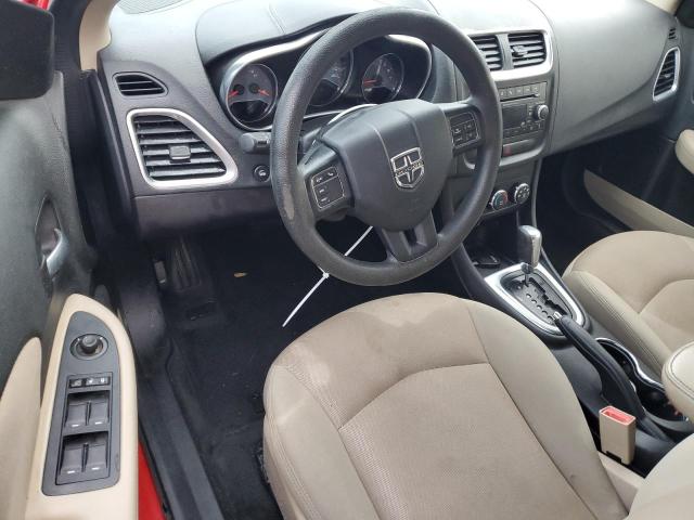 Photo 8 from auction – 2014 DODGE AVENGER SE with VIN 1C3CDZAB3EN148129