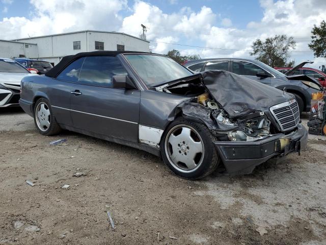 Photo 4 from auction – 1995 MERCEDES-BENZ E 320 with VIN WDBEA66E7SC278645