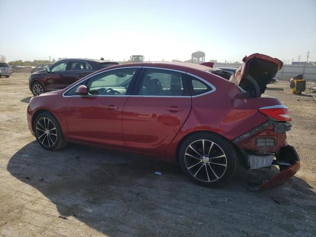 Photo 2 from auction – 2016 BUICK VERANO SPO with VIN 1G4PW5SK7G4158746