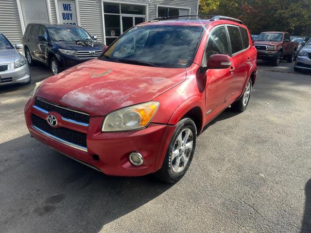 Photo 2 from auction – 2010 TOYOTA RAV4 LIMIT with VIN JTMDF4DV5A5029298