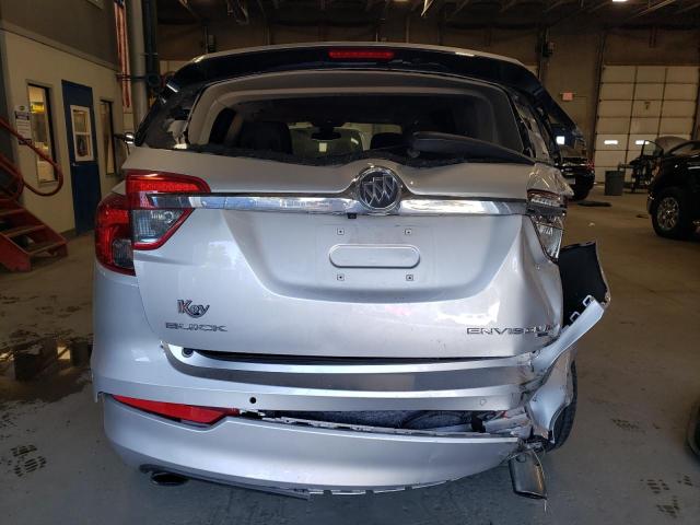 Photo 6 from auction – 2016 BUICK ENVISION P with VIN LRBFXESX8GD188426