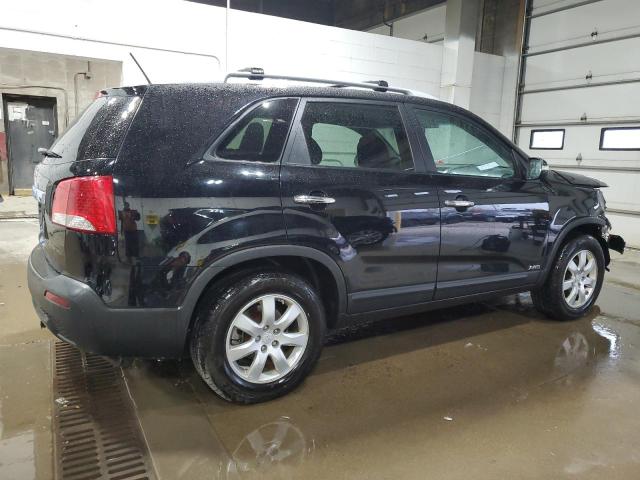 Photo 3 from auction – 2011 KIA SORENTO BA with VIN 5XYKTDA11BG186692