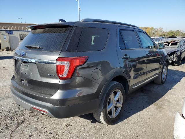 Photo 3 from auction – 2017 FORD EXPLORER X with VIN 1FM5K8D84HGA21284