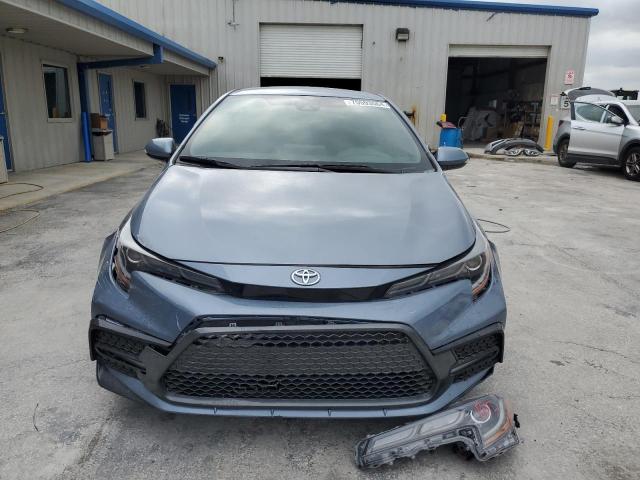 Photo 5 from auction – 2021 TOYOTA COROLLA SE with VIN 5YFS4MCE1MP095837