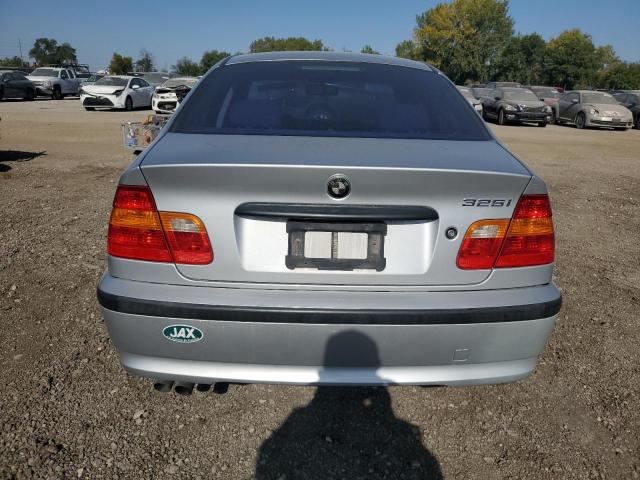 Photo 6 from auction – 2002 BMW 325 I with VIN WBAEV33432KL75358