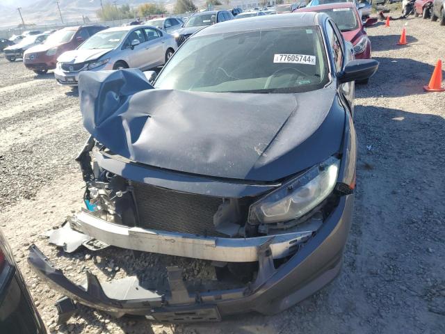 Photo 5 from auction – 2018 HONDA CIVIC EX with VIN 2HGFC2F70JH575411