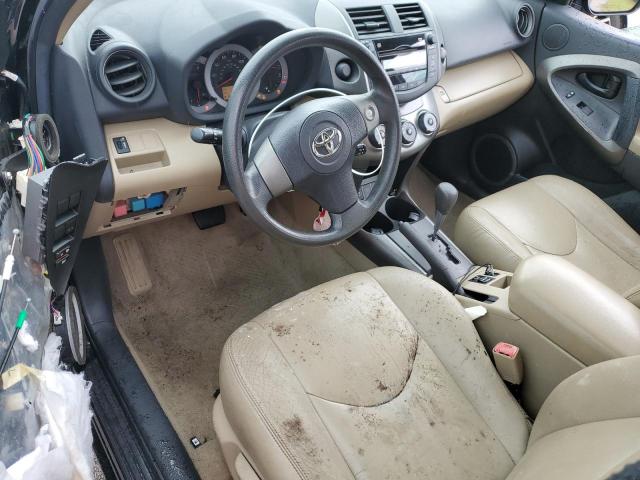 Photo 8 from auction – 2011 TOYOTA RAV4 with VIN 2T3ZF4DV5BW103013