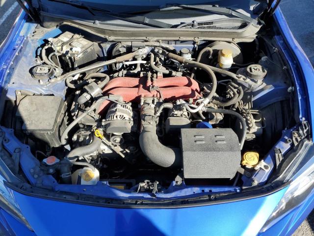 Photo 11 from auction – 2018 SUBARU BRZ 2.0 TS with VIN JF1ZCAD12J9600805