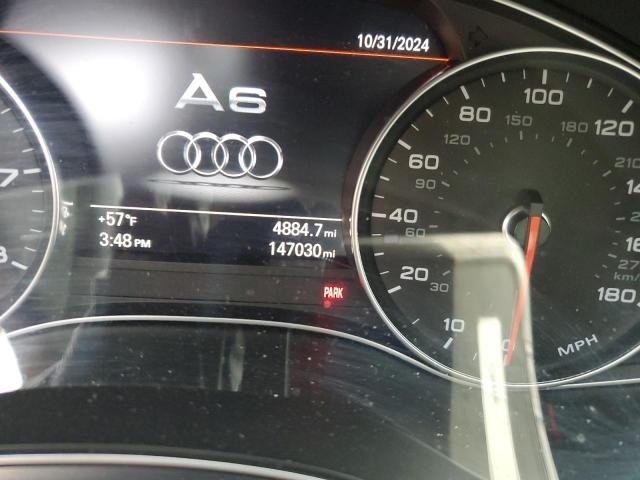 Фото 9 с аукциона – 2014 AUDI A6 PREMIUM с VIN WAUFGAFC8EN016421