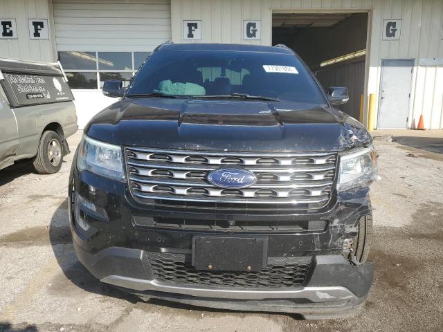 Photo 5 from auction – 2017 FORD EXPLORER L with VIN 1FM5K8F88HGA38764