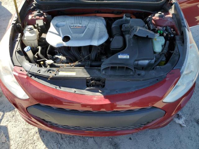 Photo 11 from auction – 2015 HYUNDAI SONATA HYB with VIN KMHEC4A47FA121807