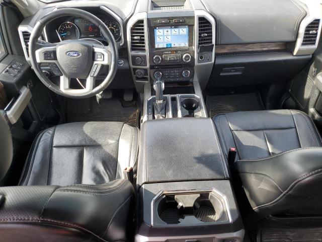 Photo 8 from auction – 2018 FORD F150 SUPER with VIN 1FTFW1E54JFA49137