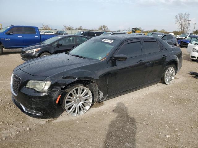CHRYSLER 300C 2016 with VIN 2C3CCAEG4GH342870 - Photo from auction