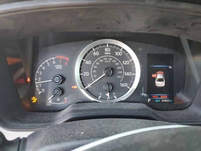 Photo 9 from auction – 2021 TOYOTA COROLLA LE with VIN 5YFEPMAE1MP168258