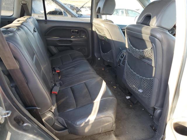 Photo 10 from auction – 2006 HONDA PILOT EX with VIN 2HKYF18596H549876