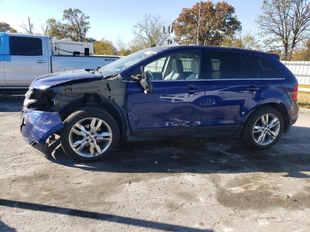 FORD EDGE LIMIT 2013 with VIN 2FMDK3K95DBA91467 - Photo from auction