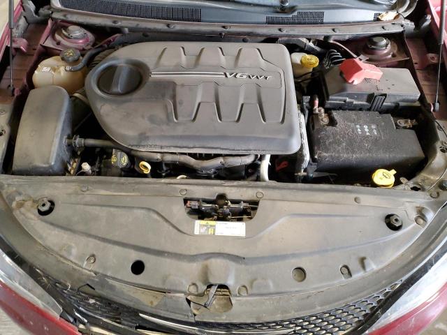Photo 11 from auction – 2015 CHRYSLER 200 S with VIN 1C3CCCDG2FN601567
